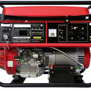 dmds6400cxd 5 12 kilowatt portable gasoline generator