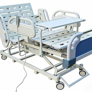 Electric Nursing Care Bed