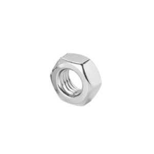Fine Thread 304 Stainless Hex Nuts