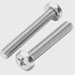 hex bolts m6 m24 carbon/stainless steel