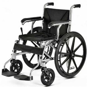 Lightweight Foldable Manual Wheelchair