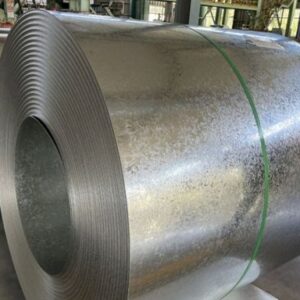 Hot-dip galvanized steel coil GI, zero spangle, construction roofing