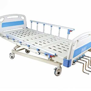 Manual Multifunctional Hospital Medical Bed