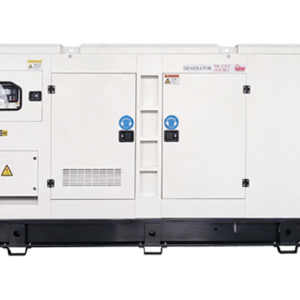 Advanced SilentPro Diesel Generator